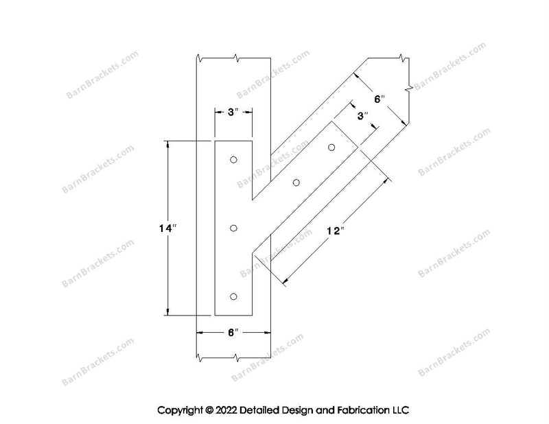 Tim Bracket Tim – Barn Brackets